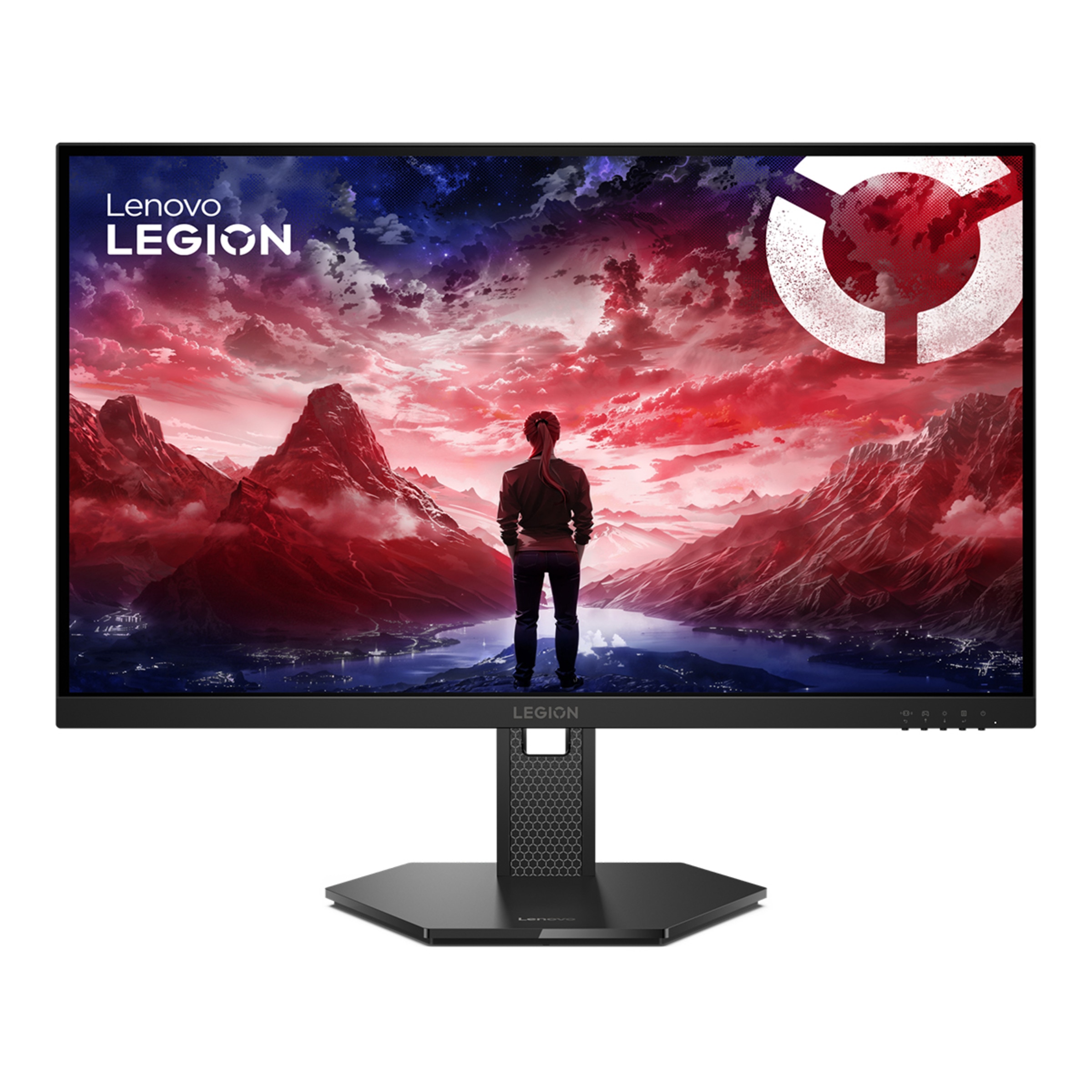 Monitor PC Gaming 68,5cm (27") Lenovo Legion 27Q-10, 240 Hz, QHD Negro-1