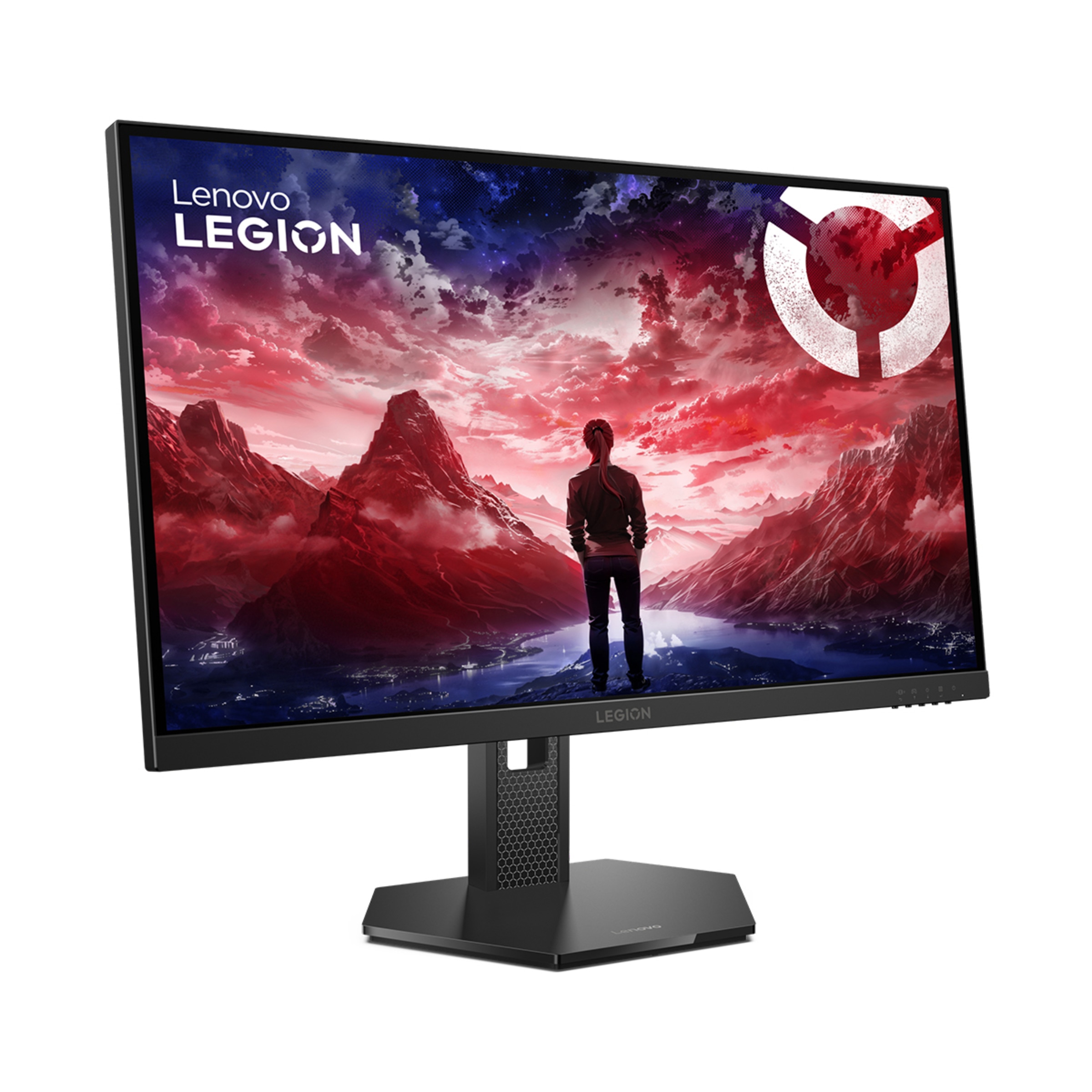 Monitor PC Gaming 68,5cm (27") Lenovo Legion 27Q-10, 240 Hz, QHD Negro-2