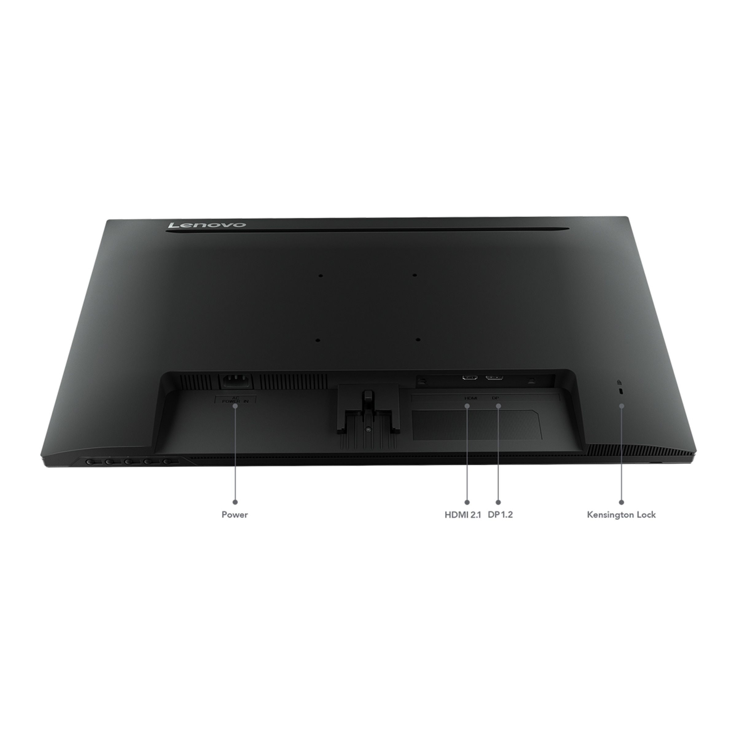 Monitor PC 68,5cm (27") Lenovo L27qe, 100 HZ, QHD Negro-8