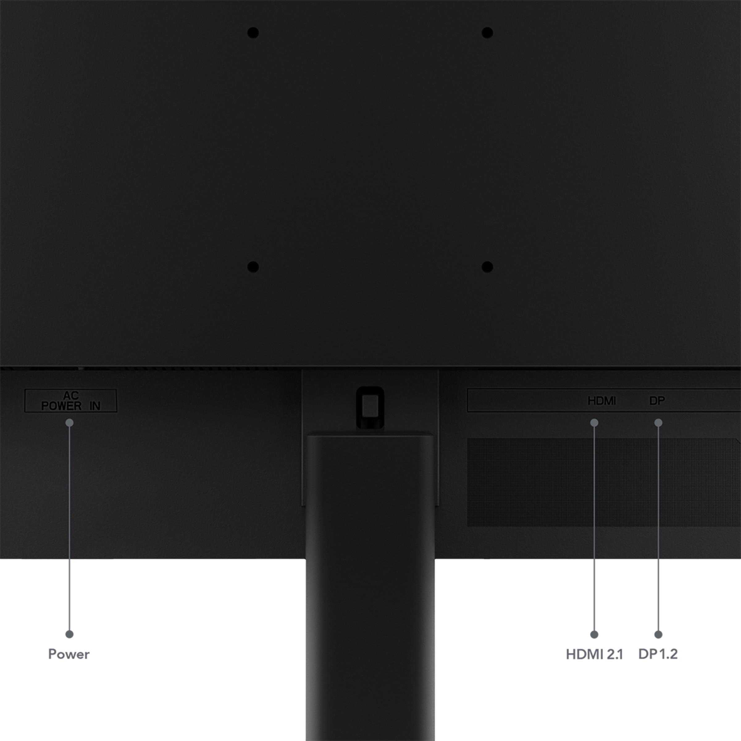 Monitor PC 68,5cm (27") Lenovo L27qe, 100 HZ, QHD Negro-7