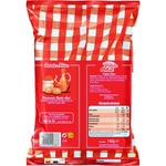 Gluten-free crisps bag 140 g