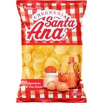 Gluten-free crisps bag 140 g