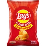 ready salted crisps economy pack bag 248 g