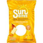 Gewellte Mehrkornsnacks mit Geschmack nach Cheddar und karamellisierter Zwiebel Tasche 95 g