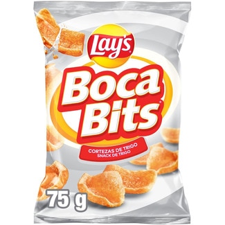 snack de cortezas de trigo bolsa 75 g - Lay's Boca Bits
