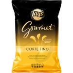Gluten-free fine cut crisps bag 170 g