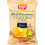 Klassische Chips mit Olivenöl Tasche 140 g