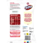 Fritos corn strip snack gluten-free bag 130 g