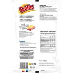 York'eso wavy crisps ham and cheese flavour bag 150 g