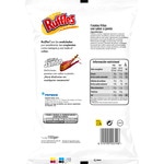 Gewellte Chips Schinkengeschmack Glutenfrei Tasche 150 g