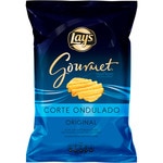 plain flavour crinkle cut crisps, gluten-free bag 150 drained weight g