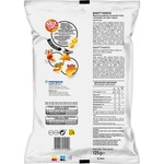 Snackmischung Käsegeschmack Tasche 125 g netto Abtropfgewicht