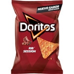 Mais-Snacks Rib Session-Geschmack Tasche 140 g