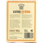 Auserlesene Safranfäden 100% natürlich Box 4 Einheiten