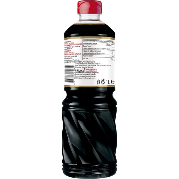 Sojasauce Flasche 1 l