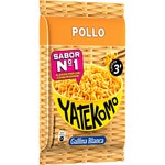 asiatische Nudeln Hühnchengeschmack Tütchen 79 g