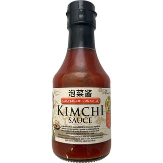 salsa kimchi botella 200 ml - Tiger Khan