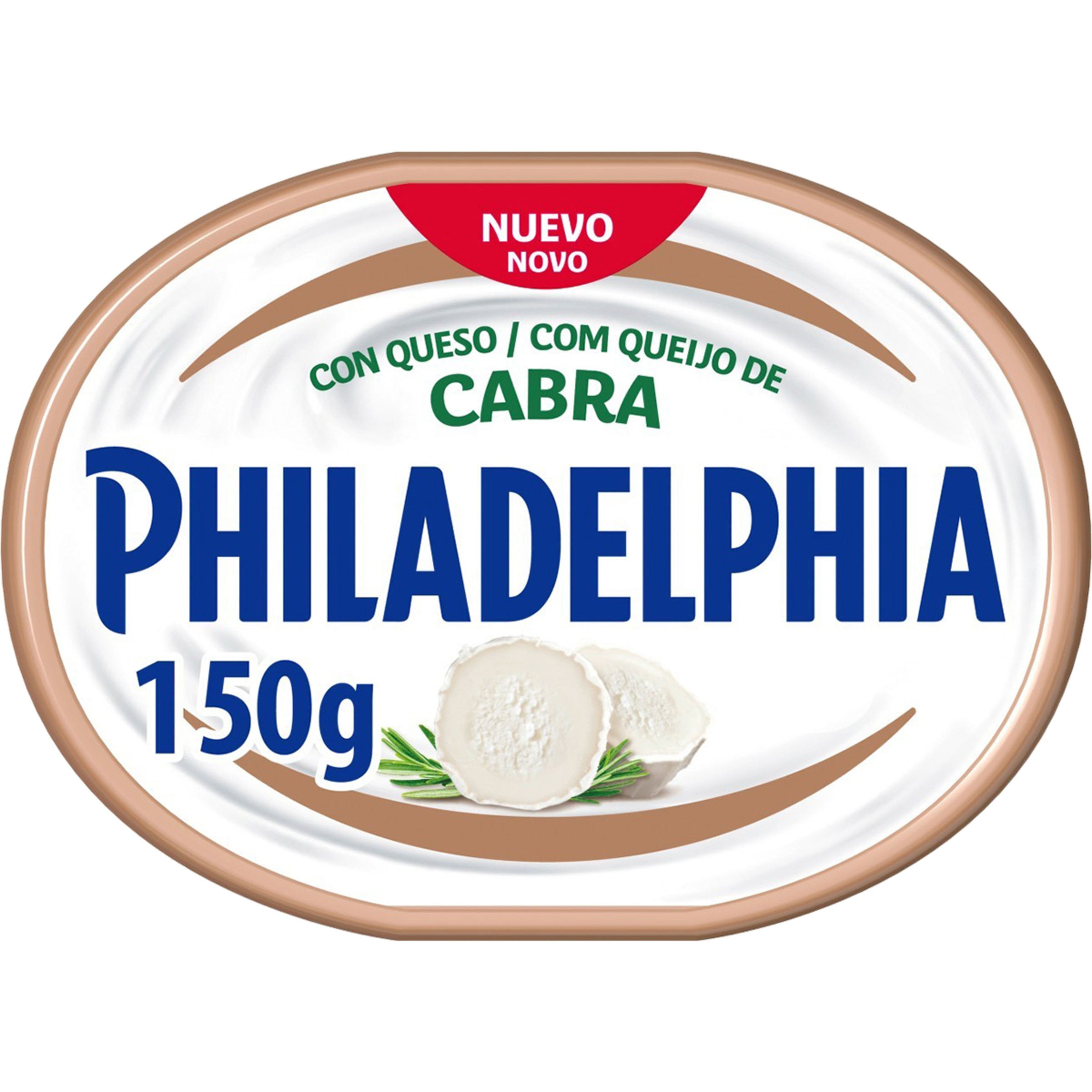 queso de untar con queso de cabra tarrina 150 g