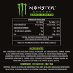 Green Energydrink Zero Zucker mit Taurin und Ginseng Dose 50 cl