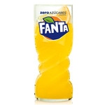 Orangen-Erfrischungsgetränk zuckerfrei mit Kohlensäure 6er-Pack Dosen 33 cl