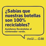 Sparkling lemon soft drink 4-pack bottles 20 cl (glass container)