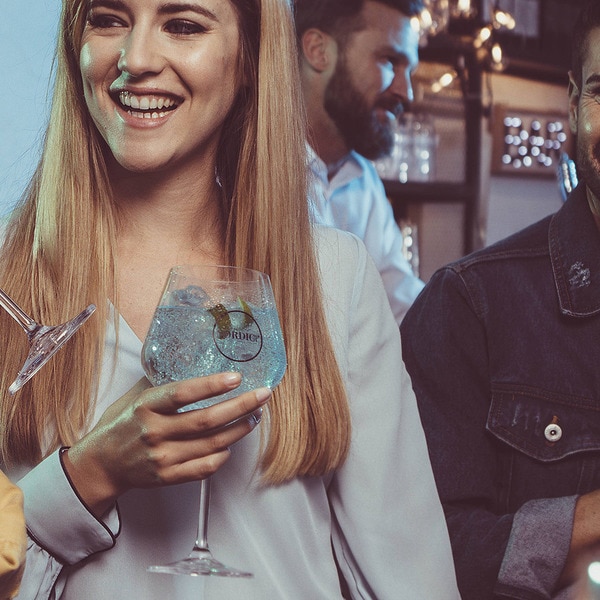 Tonic Water Blue Dose 25 cl