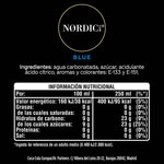 Tonic Water Blue Dose 25 cl