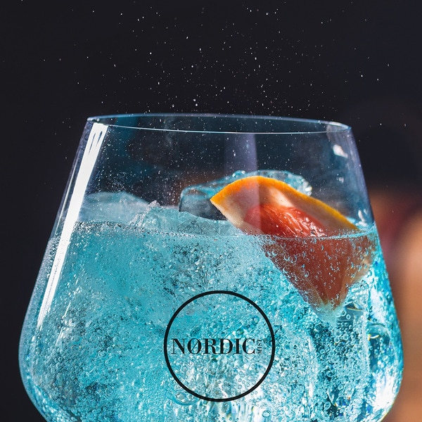 Tonic Water Blue Dose 25 cl