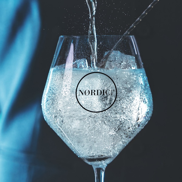 Sugar-free tonic water tin 25 cl