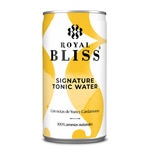 Signature Water tonic tin 25 cl
