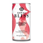 Tonic Water Aromatic Berry mit Waldbeer- und Jasminnoten Dose 25 cl