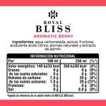 Tonic Water Aromatic Berry mit Waldbeer- und Jasminnoten Dose 25 cl