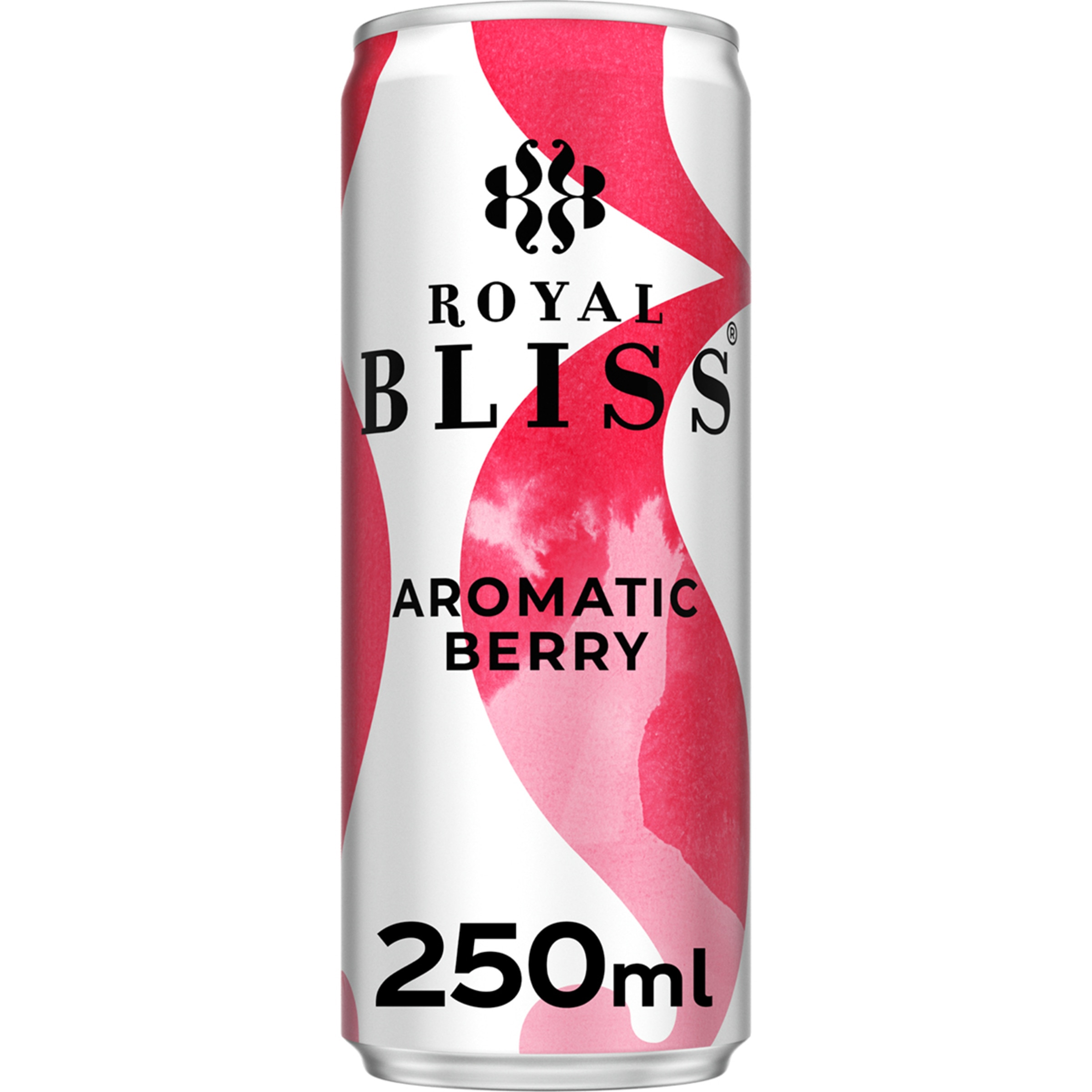 tónica Aromatic Berry con notas de frutos del bosque y jazmín lata 25 cl