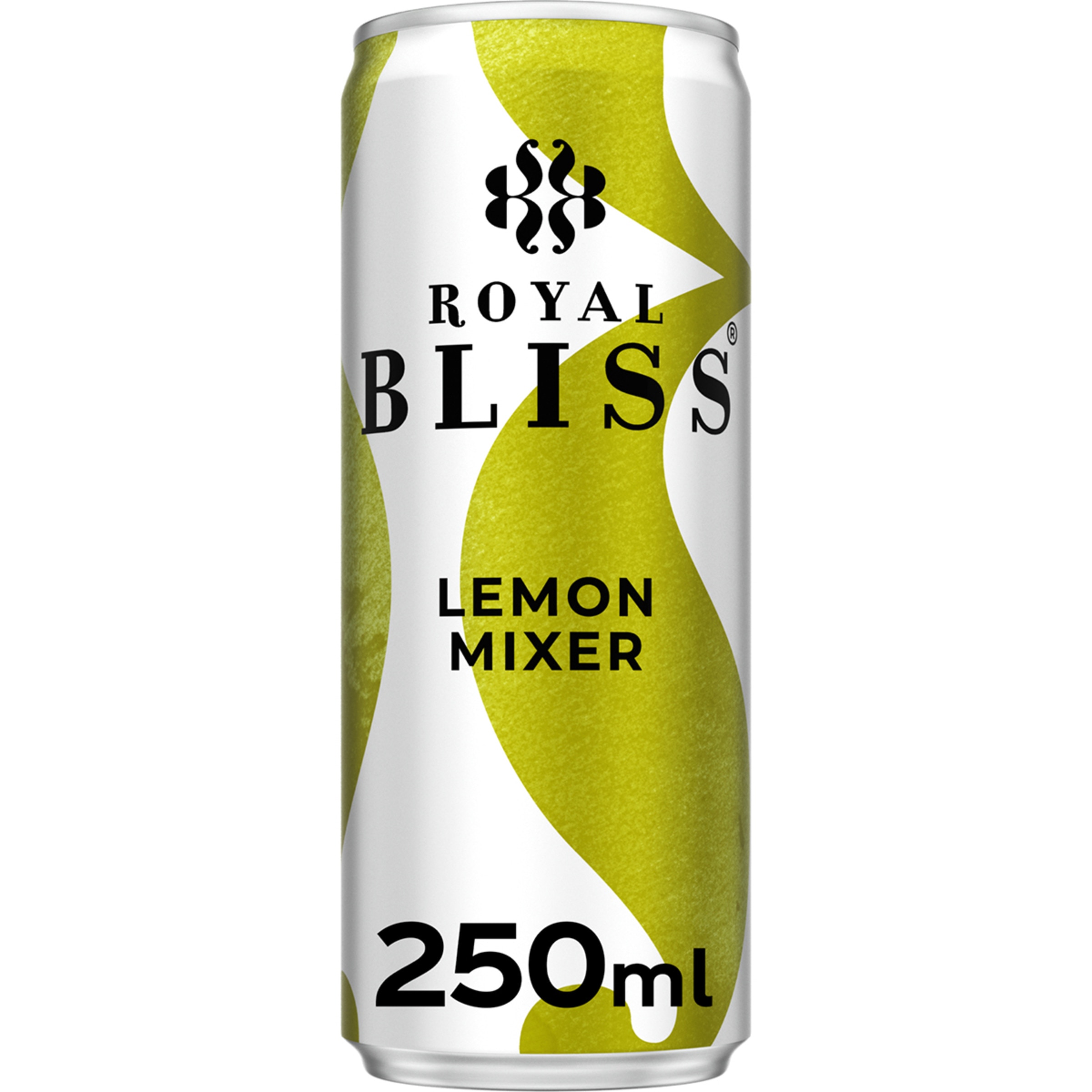 tónica Lemon Mixer con notas de Limoncillo y Lima lata 25 cl