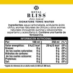 Tonic Water Zero Signature Water Dose 25 cl