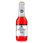 bitteres Erfrischungsgetränk Bitter Rosso Zero Zucker Flasche 20 cl (Glasbehälter)