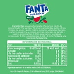 Sparkling watermelon soft drink with no added sugar bottle 1,25 l