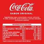 Cola-Erfrischungsgetränk original, 4er-Pack Flaschen 50 cl