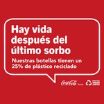 Cola-Erfrischungsgetränk original, 4er-Pack Flaschen 50 cl