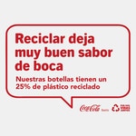 Cola-Erfrischungsgetränk zuckerfrei ohne Kalorien 4er-Pack Flaschen 2 l