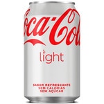 Cola-Erfrischungsgetränk zuckerfrei ohne Kalorien Dose 33 cl