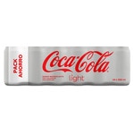 Sugar-free cola soft drink with no calories 24-pack tins 33 cl