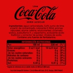 Cola-Erfrischungsgetränk zuckerfrei Limettengeschmack Dose 33 cl