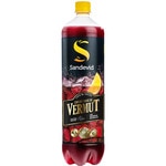 Tinto de verano with a touch vermouth bottle 1,5 l