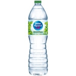 Natürliches Mineralwasser mit schwacher Mineralisierung Flasche 1,5 l