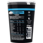 Proteine Geschmacksrichtung Natur + Magnesium + Vitamin B9 0% Zucker 0% Fett Behälter 450 g hilft, Muskelmasse aufzubauen, und reduziert Erschöpfung