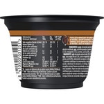 Pudding mit Proteinen Schokoladengeschmack 0% Zuckerzusatz fettarm Behälter 150 g