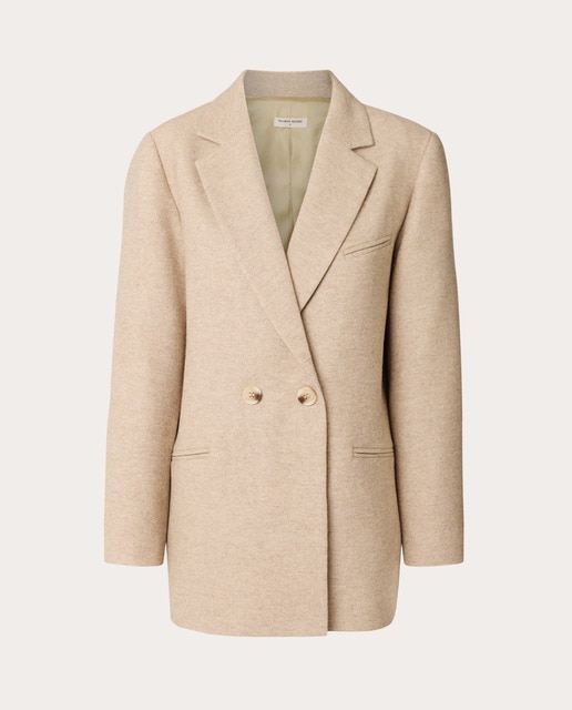 Imagem 0 de Casaco Anna de Lã