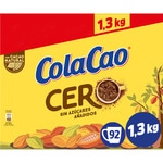 Cero löslicher Kakao ohne Zuckerzusatz Karton 1,3 kg