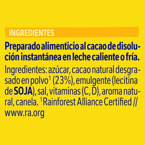 cocoa powder gluten-free case 5 kg